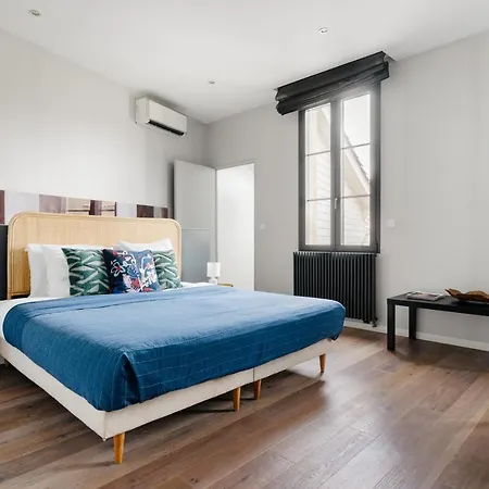 Edgar Suites - Bordeaux Meriadeck Extérieur photo