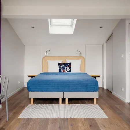Edgar Suites - Bordeaux Meriadeck Extérieur photo