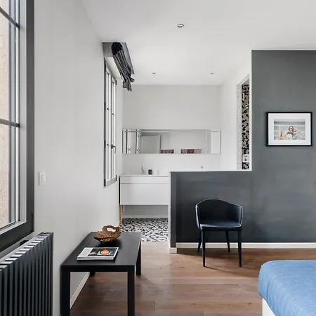Edgar Suites - Bordeaux Meriadeck Extérieur photo
