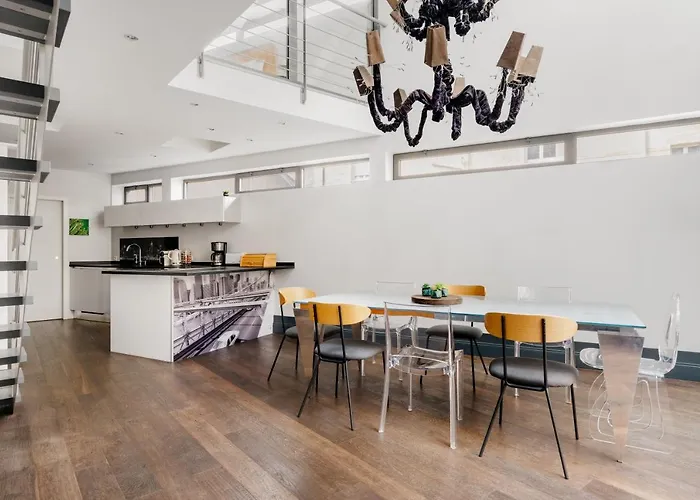 Edgar Suites - Bordeaux Meriadeck