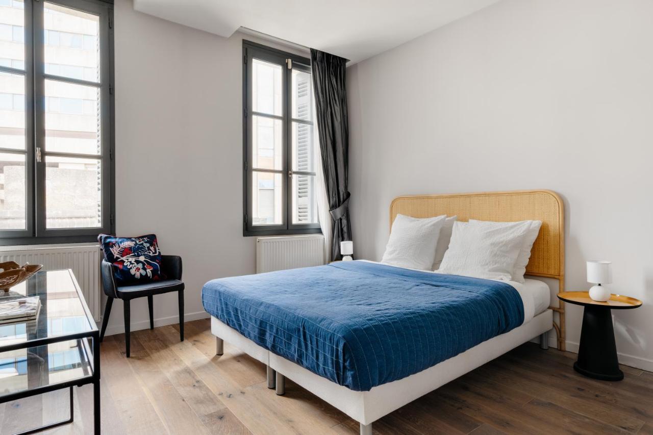 Edgar - Meriadeck Appartement