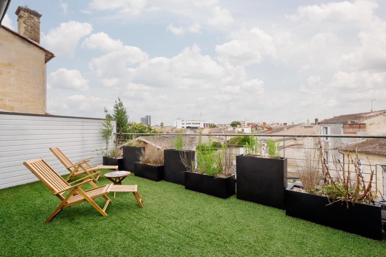 Edgar - Meriadeck Appartement Bordeaux