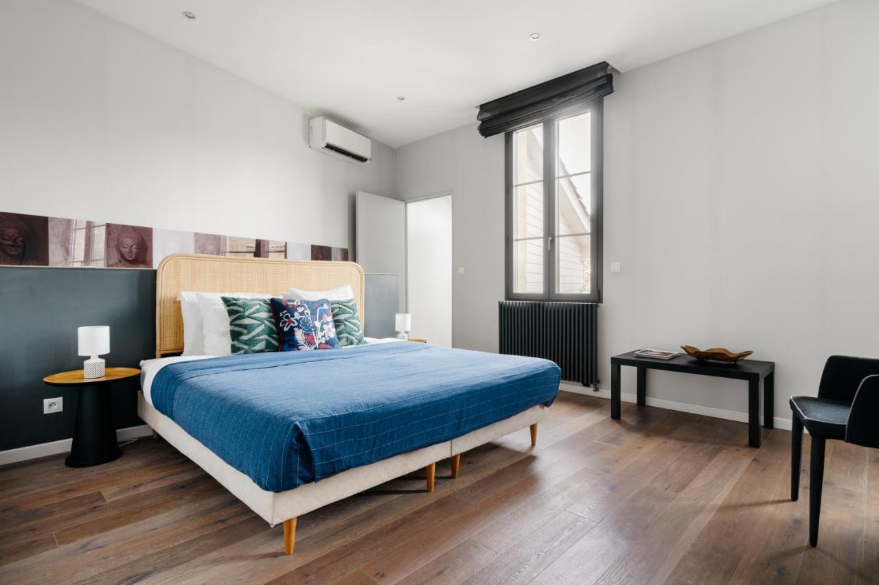 Edgar - Meriadeck Apartamento Burdeos