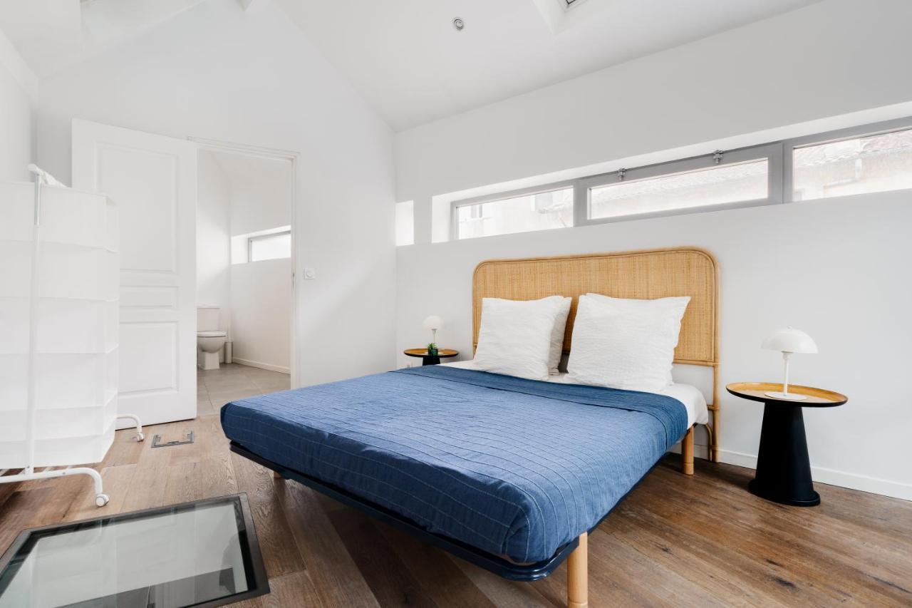 Apartamento Edgar - Meriadeck Burdeos